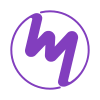 MyEcommerce Ph Purple Logo